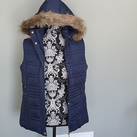 Weatherproof puffer womens vest M - Picture 3 of 5